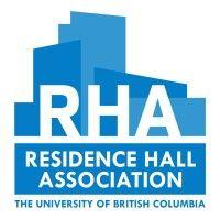 ubc residence hall association logo image