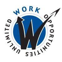 work opportunities unlimited logo image