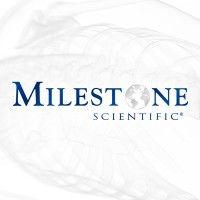 milestone scientific inc. logo image