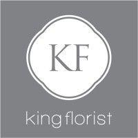 king florist of austin logo image