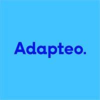 adapteo group logo image