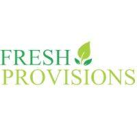 fresh provisions logo image