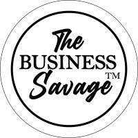 the business savage logo image