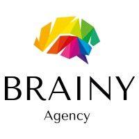 brainy agency | your it recruitment partner logo image