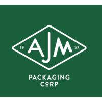 ajm packaging corporation logo image