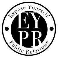 expose yourself public relations logo image