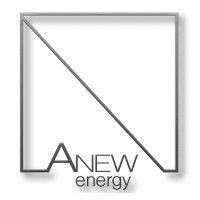 anew energy inc. logo image