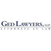 ged lawyers logo image