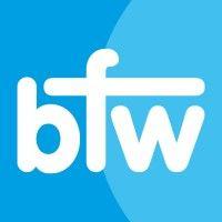 bfw–unternehmen für bildung. logo image