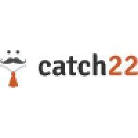 catch22 marketing logo image