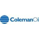 logo of Coleman Oil Company