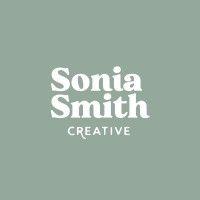 sonia smith creative logo image