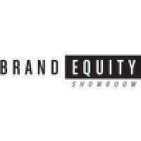 brand equity showroom logo image