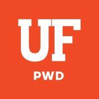 uf office of professional and workforce development logo image