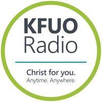 kfuo radio logo image