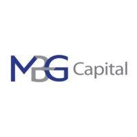 mbg capital logo image