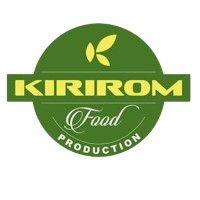 kirirom food production (k.f.p) co., ltd logo image