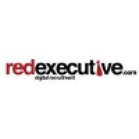 red executive logo image