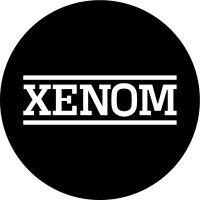 xenom logo image