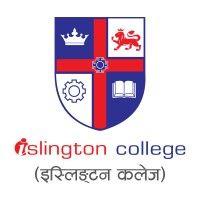 islington college kathmandu logo image