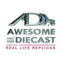 awesome diecast logo image