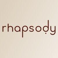 rhapsody logo image