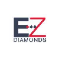 ez diamonds logo image