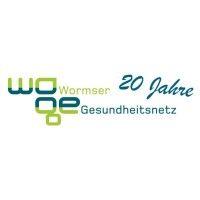 wormser gesundheitsnetz eg, woge logo image