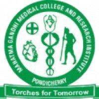 mahatma gandhi medical college and research institute logo image