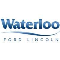 waterloo ford lincoln logo image