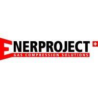 enerproject - gas compression solutions logo image