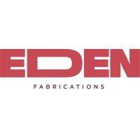 eden fabrications logo image