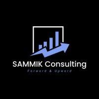 sammik consulting logo image