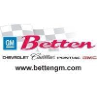 betten chevy logo image