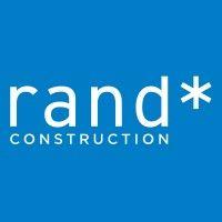 rand* construction corporation logo image