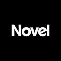 novel logo image