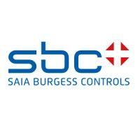 sbc | saia burgess controls logo image