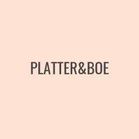 platter&boe logo image