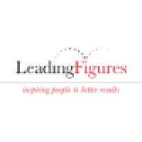 leading figures logo image