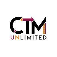 ctm unlimited logo image