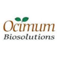 ocimum biosolutions