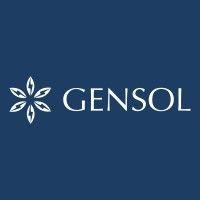 gensol engineering limited logo image