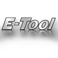 e-tool logo image