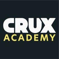 crux academy logo image