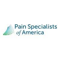 pain specialists of america logo image