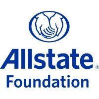 the allstate foundation logo image