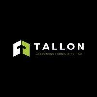 tallon accounting consulting tax logo image