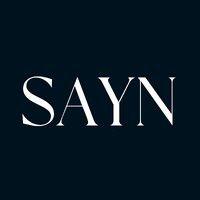 sayn logo image