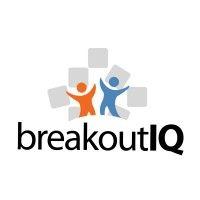 breakoutiq team building events logo image