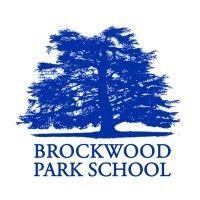 brockwood park school logo image